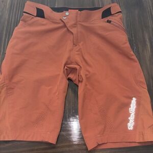 Troy Lee Designs Ruckus Shorts Men 32 MTB Mountain Bike Biking Lightweight Trail